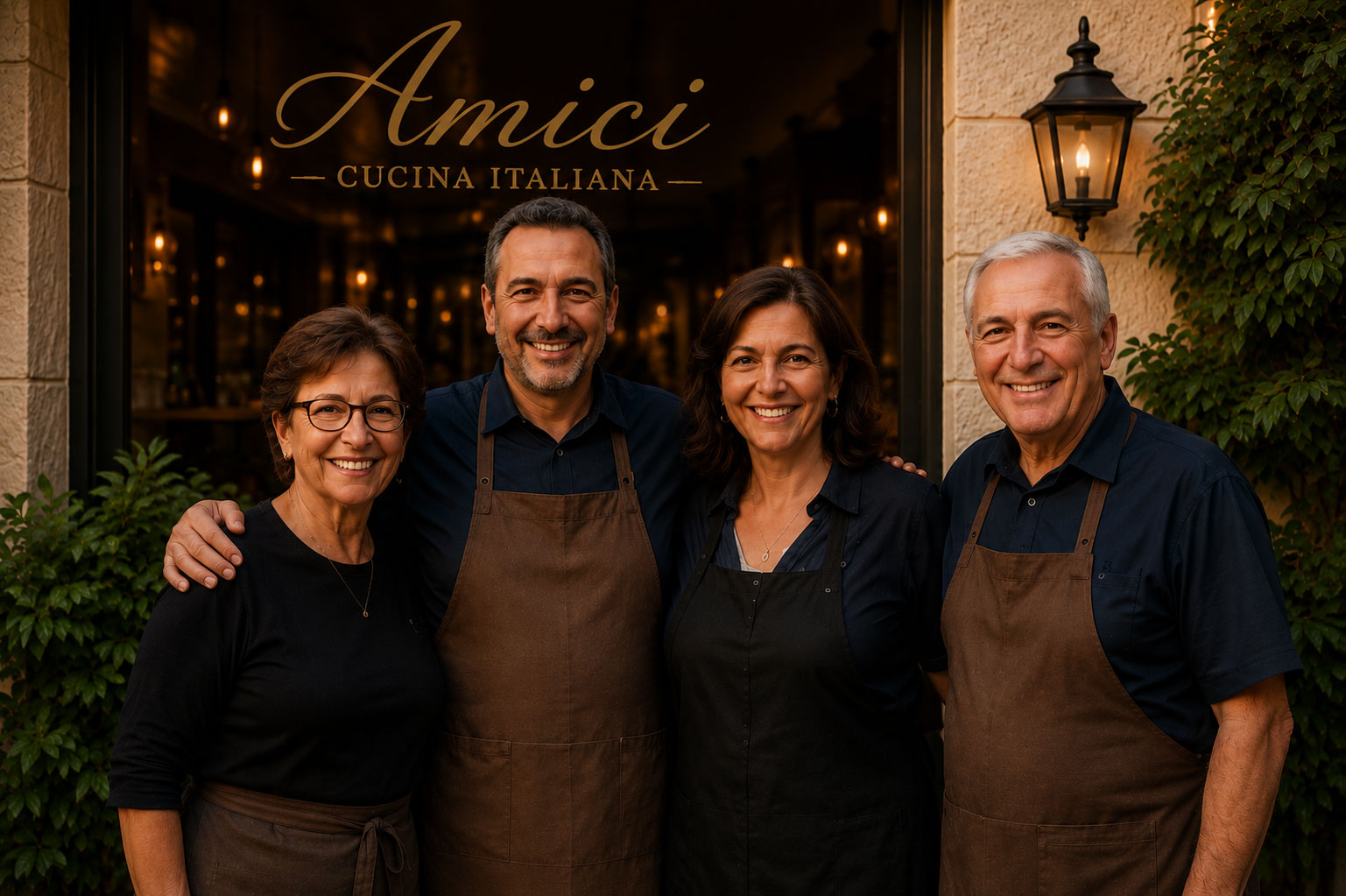 La Famiglia