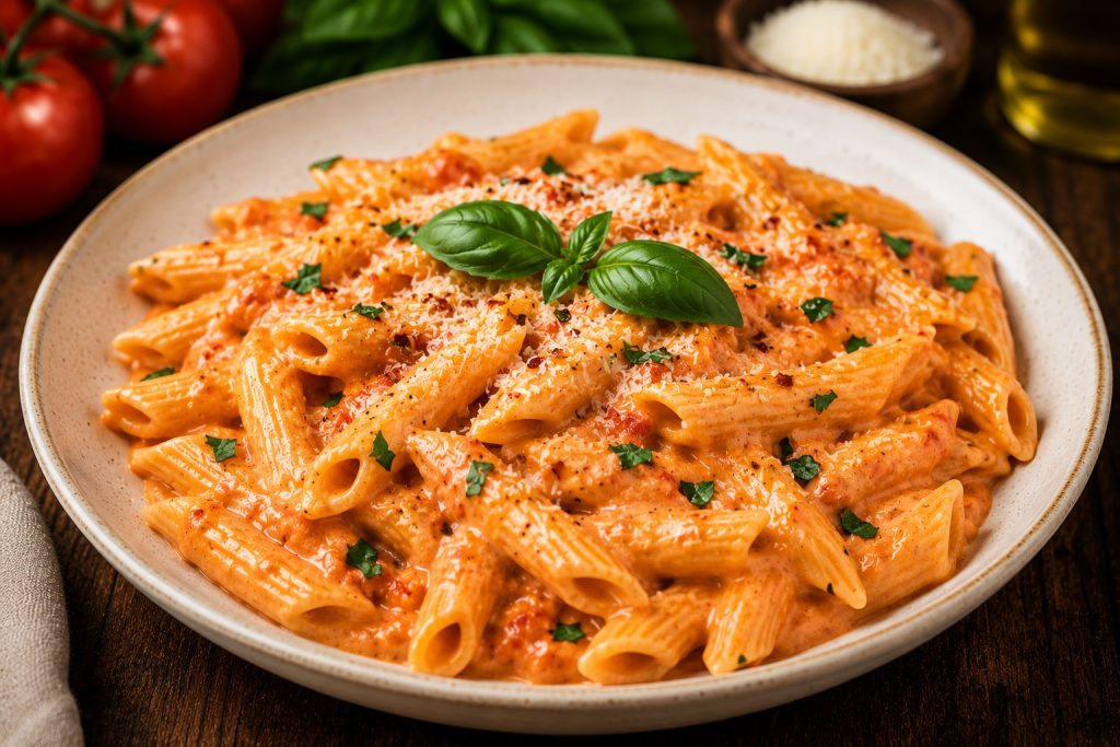 Penne alla Vodka