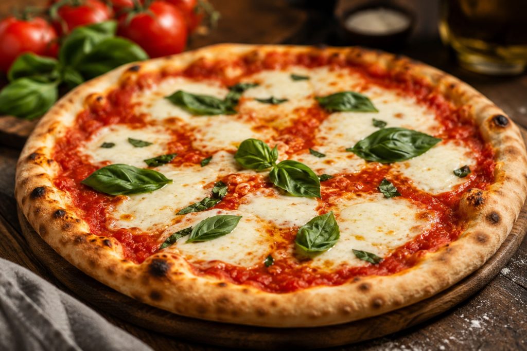 Margherita Pizza